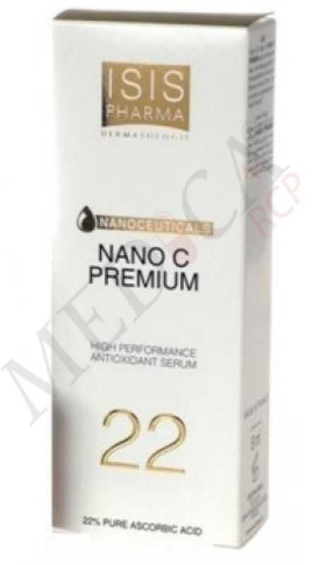 Nano C Premium Anti-aging Serum